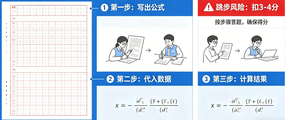 一模后,这五个“骚操作”,让你中考再涨50分. 第11张