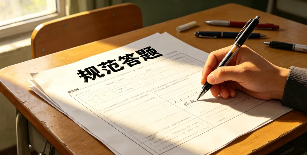 一模后,这五个“骚操作”,让你中考再涨50分. 第13张