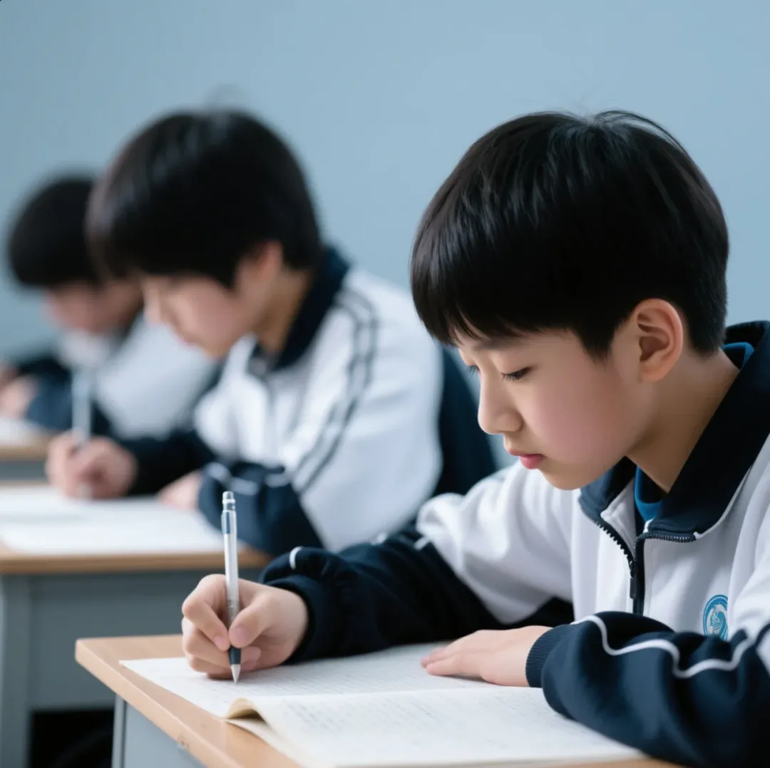 西安2026中考640分,多少分能上重点?答案全在这! 第17张
