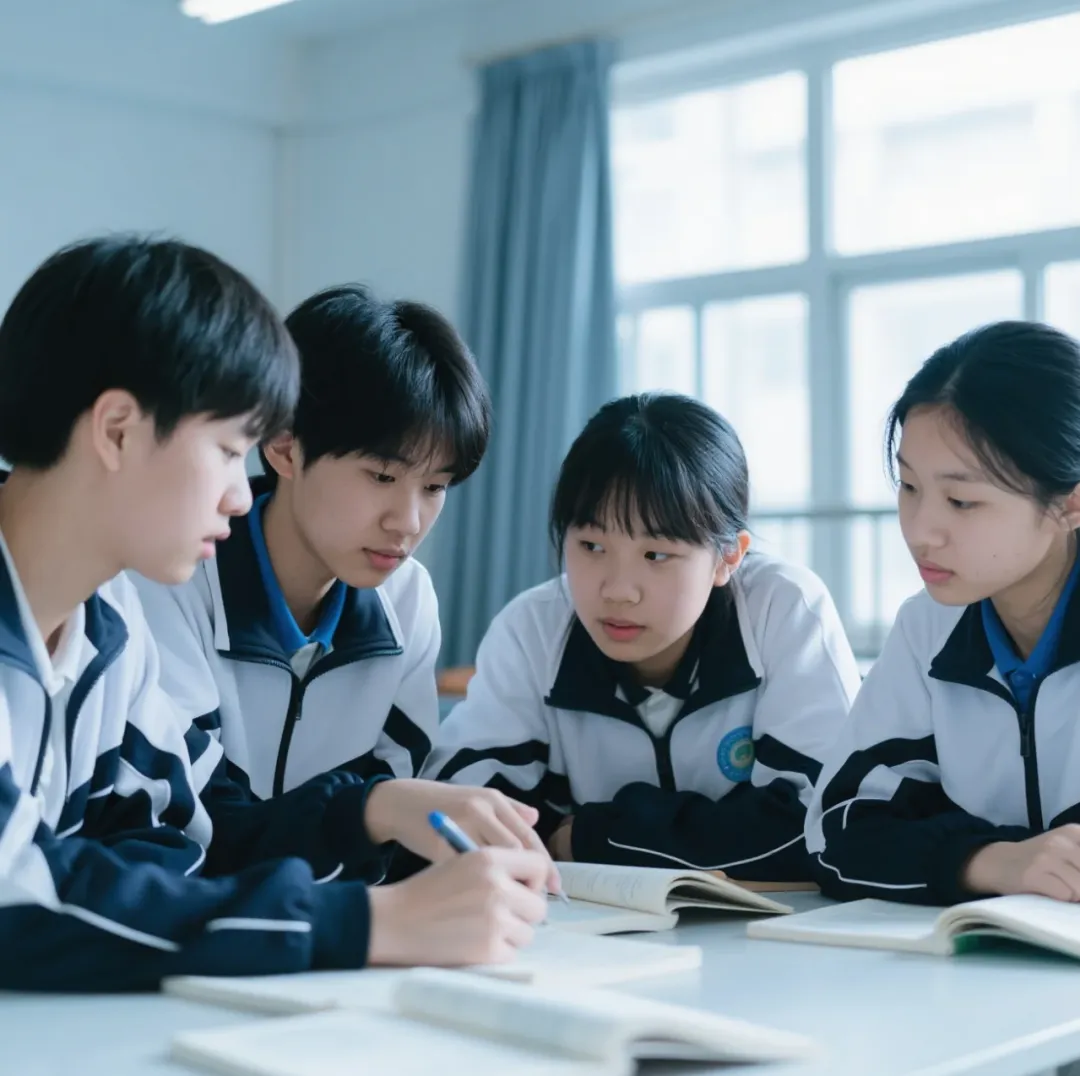 西安2026中考640分,多少分能上重点?答案全在这! 第33张