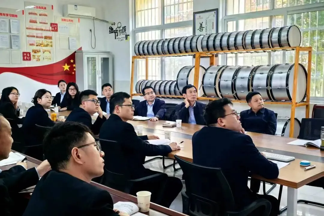 深耕细研析学情,同心共力赴中考丨汉中市仁德学校召开2026届九年级县一模质量分析会 第19张