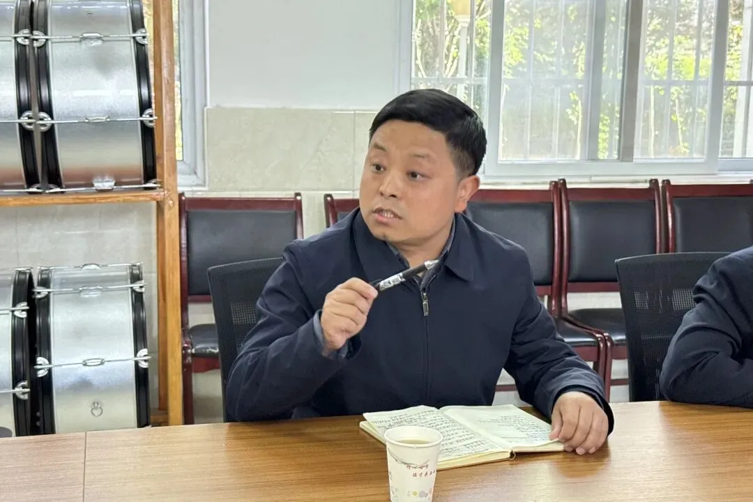 深耕细研析学情,同心共力赴中考丨汉中市仁德学校召开2026届九年级县一模质量分析会 第22张