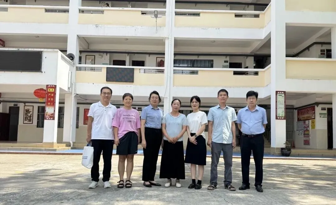 凝心聚力备中考 示范引领共提升——洋浦中学教育集团2026年备考骨干教师送课活动简报 第18张