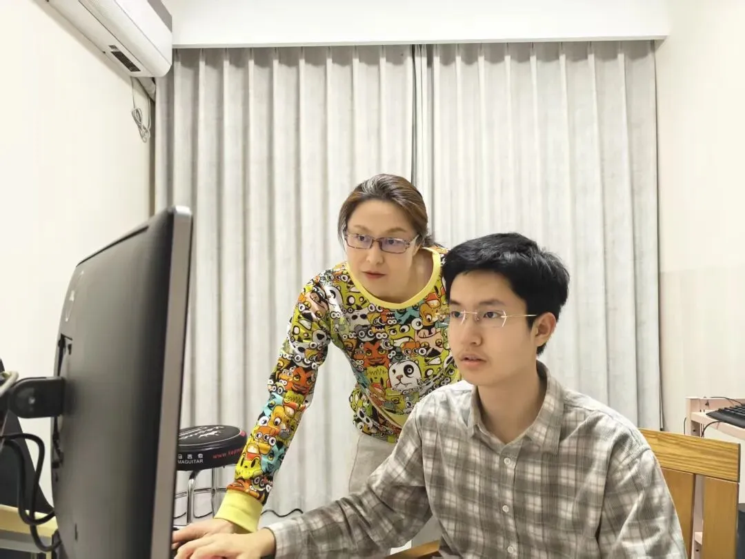 接纳成长起伏,在沉淀中积蓄力量 | 期中考后,听听家长们怎么说(一) 第17张