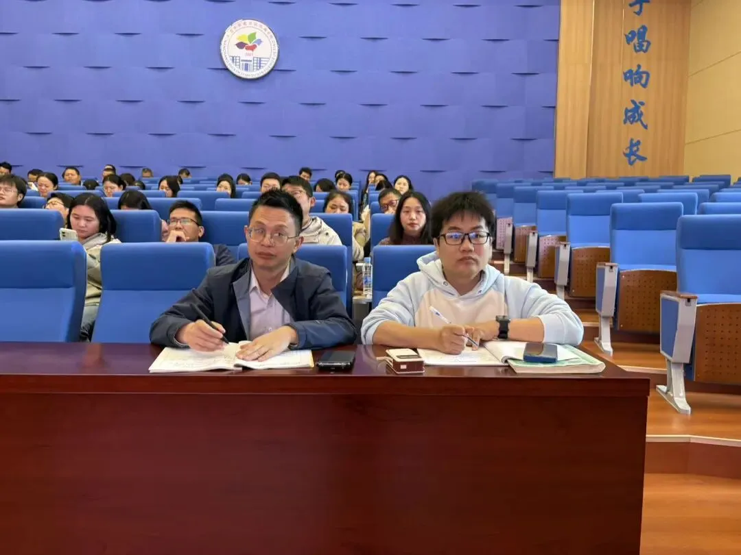 以测促研精教学 以思聚力迎中考 第16张