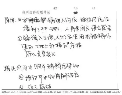 2026中考必读 | 中考电脑阅卷流程“潜规则”!读完孩子少丢20分!(转给生) 第26张