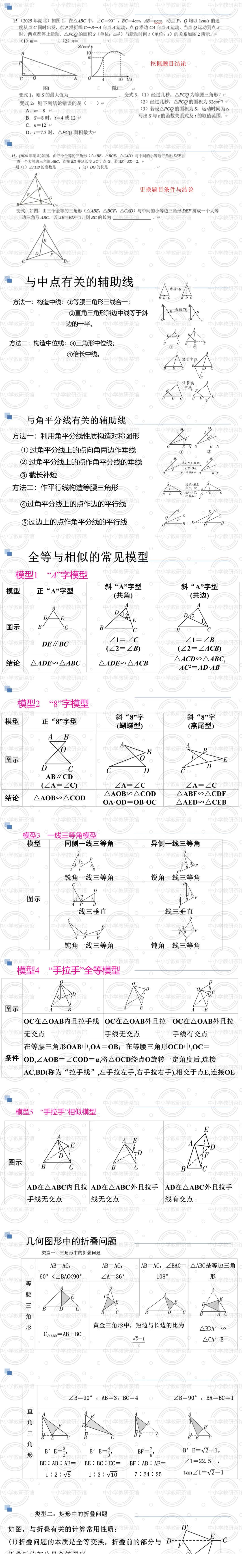 讲座|中考数学备考与尖子生培养考前50天:从“刷题”到“悟道”,尖子生这样培养!---聆听有感附课件 第10张