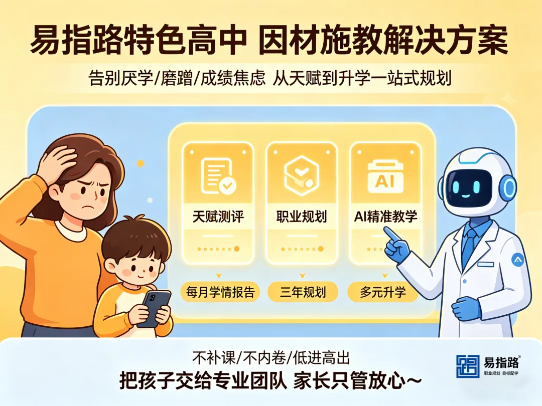 中考七分考,三分报!志愿填不好,再高的分也可能 “浪费掉” 第4张