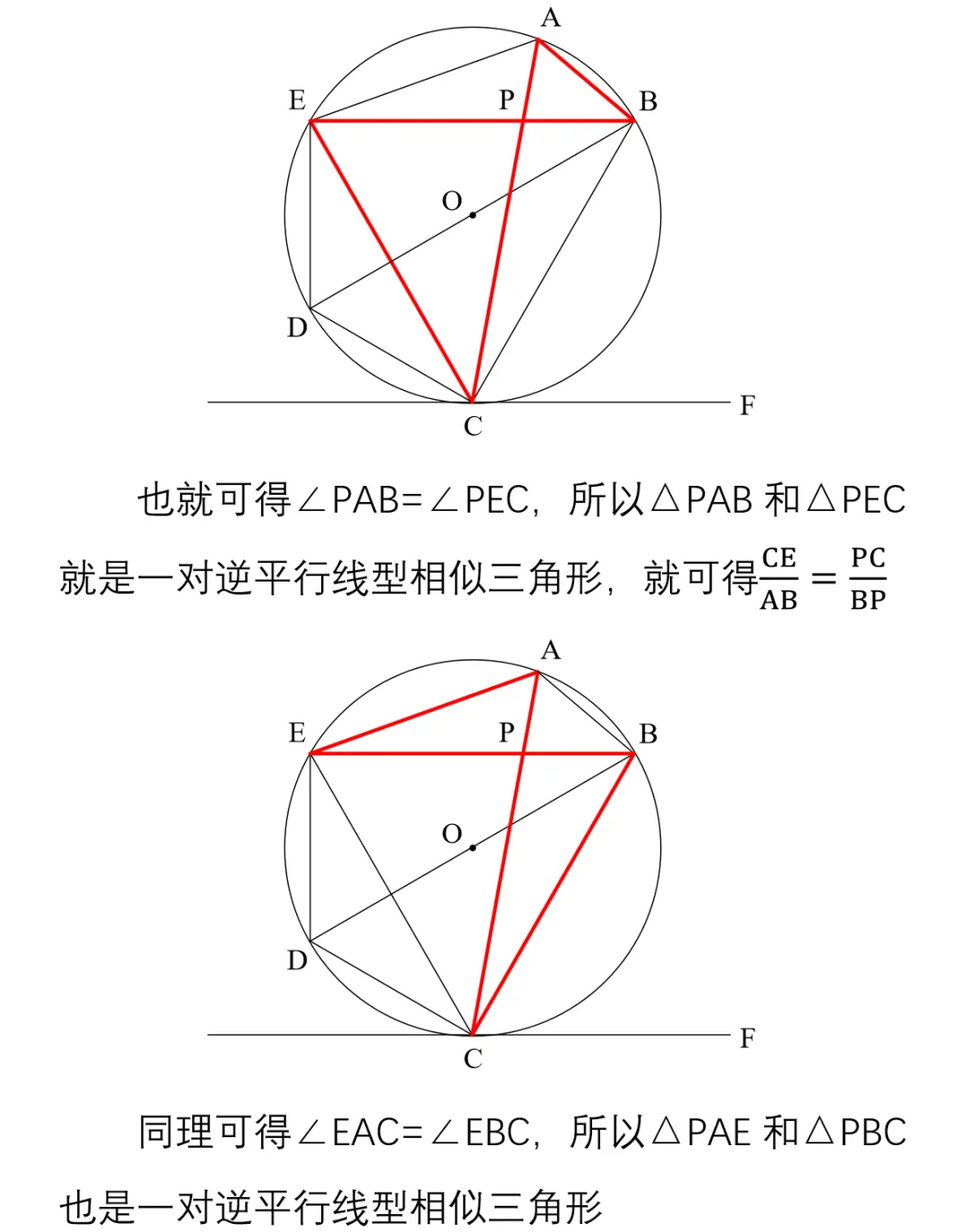 天天练--2026年5月1日:2026中考压轴题精讲--与圆有关的角 第6张