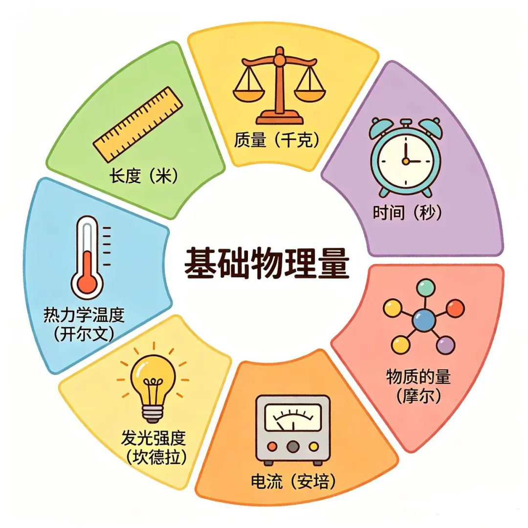 天津中考物理|认识物理量:一文说清天津中考常考物理常识题(深度解读+习题+答案) 第2张