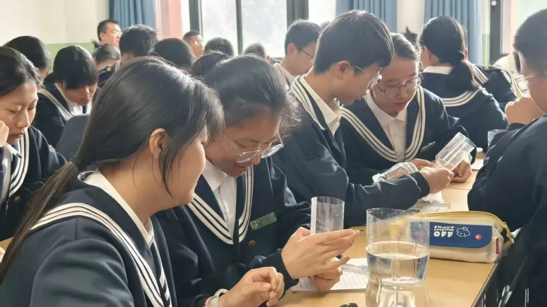【介休教研·初中部】研析中考试题 优化备考策略——介休市2026年物理复习研讨会 第14张