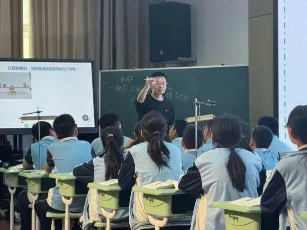 深耕课堂明方向 凝心聚力备中考——岱岳区物理一模总结分析纪实 第5张