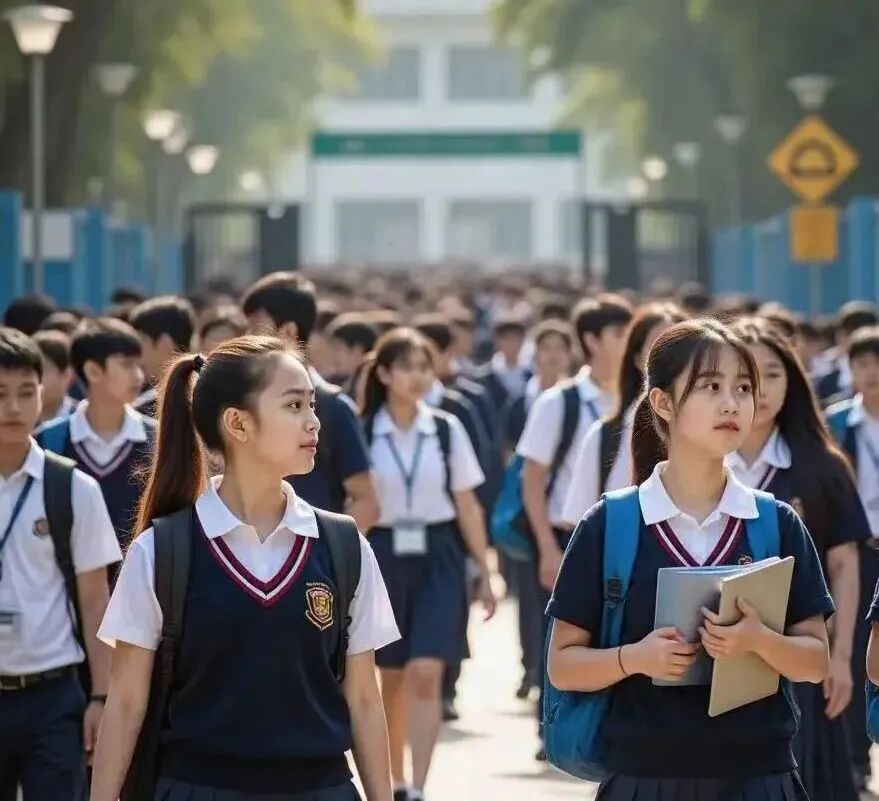 2026年东莞中考:人人有高中读?别做梦了 第3张