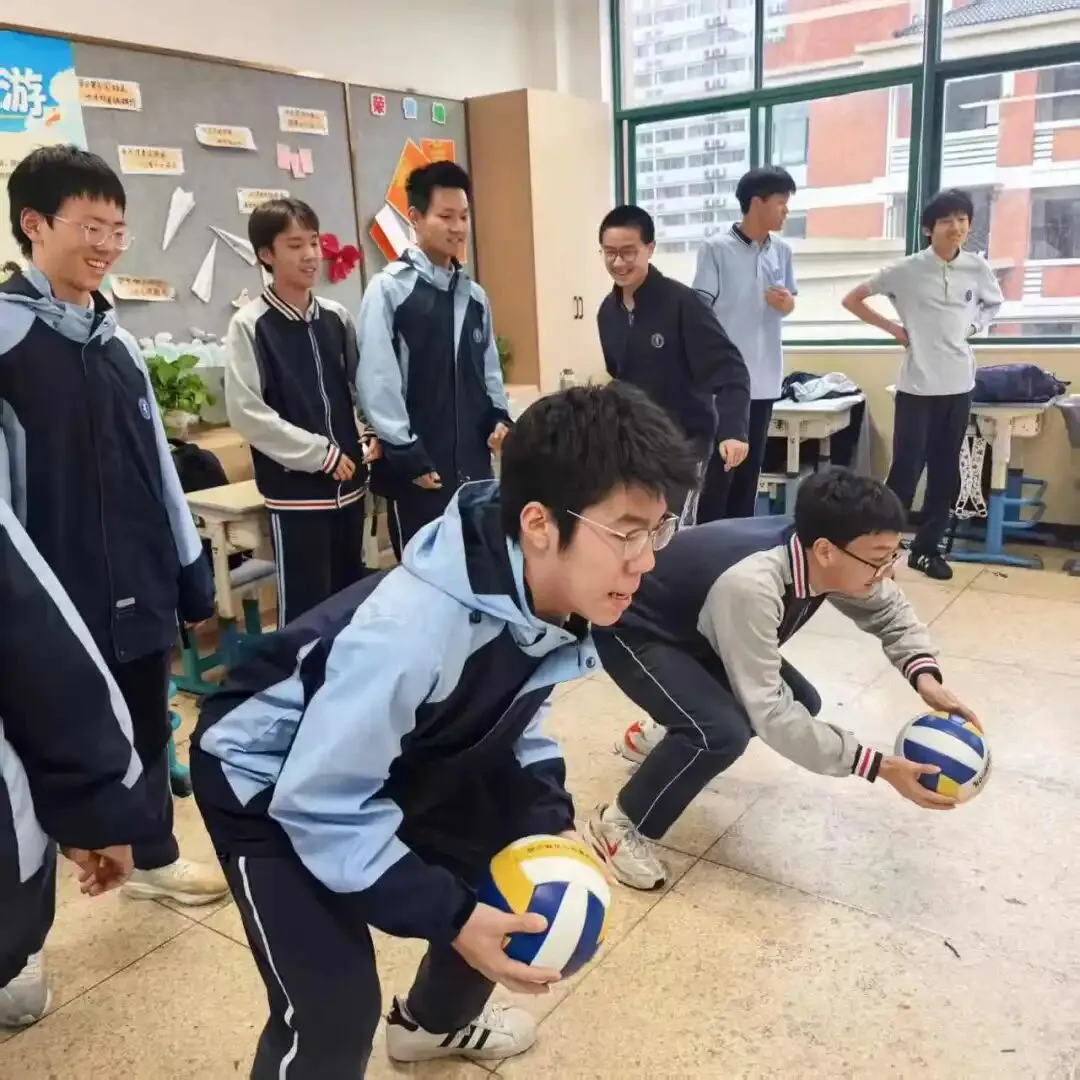 【助力中考】凝心释压,逐光前行——九年级青春心灵赋能拓展活动 第18张