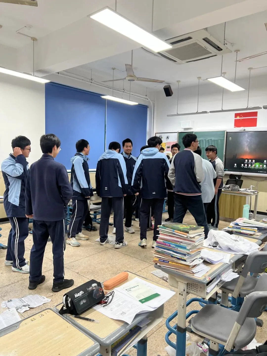 【助力中考】凝心释压,逐光前行——九年级青春心灵赋能拓展活动 第24张