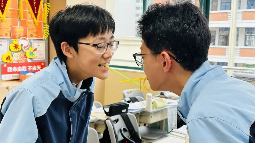 【助力中考】凝心释压,逐光前行——九年级青春心灵赋能拓展活动 第34张