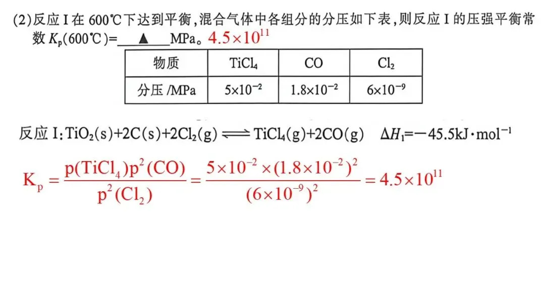 2604金华十校二模化学试卷解析与讲评 第30张