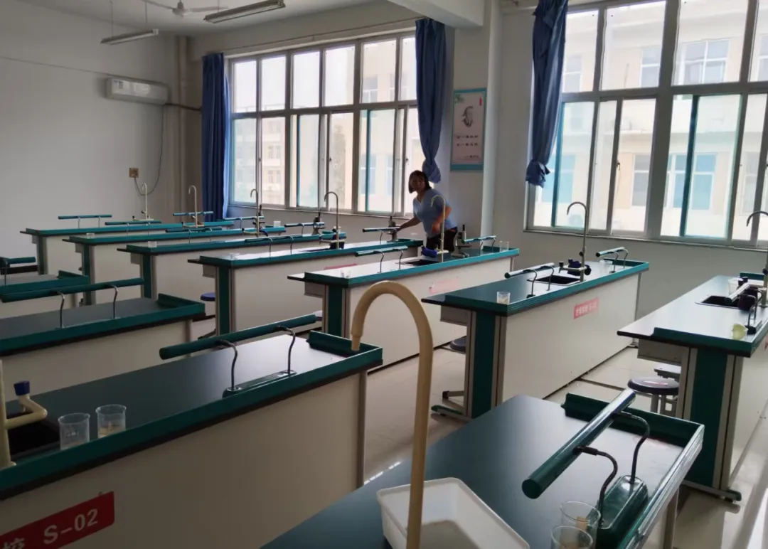 5月3日、4日|世骅学本理化模拟测试,为初三学子筑牢提分防线 第3张