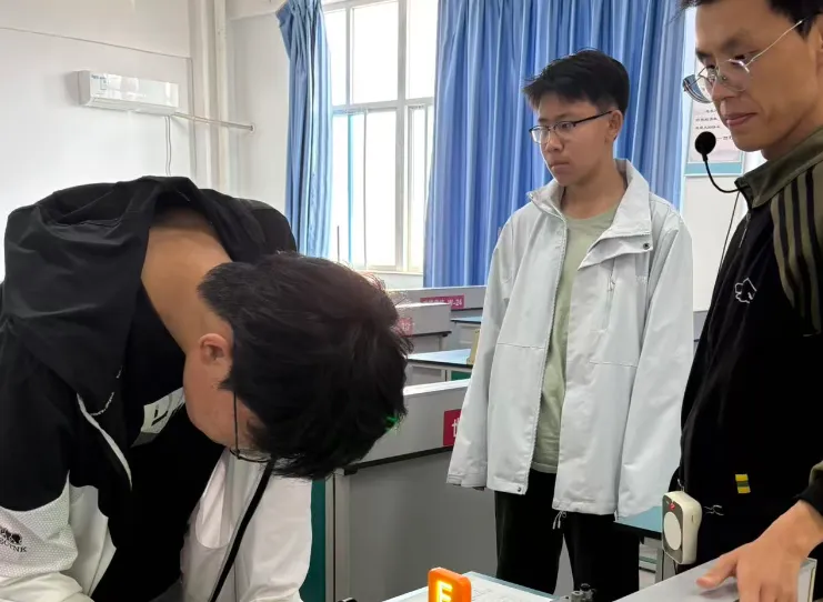 5月3日、4日|世骅学本理化模拟测试,为初三学子筑牢提分防线 第6张
