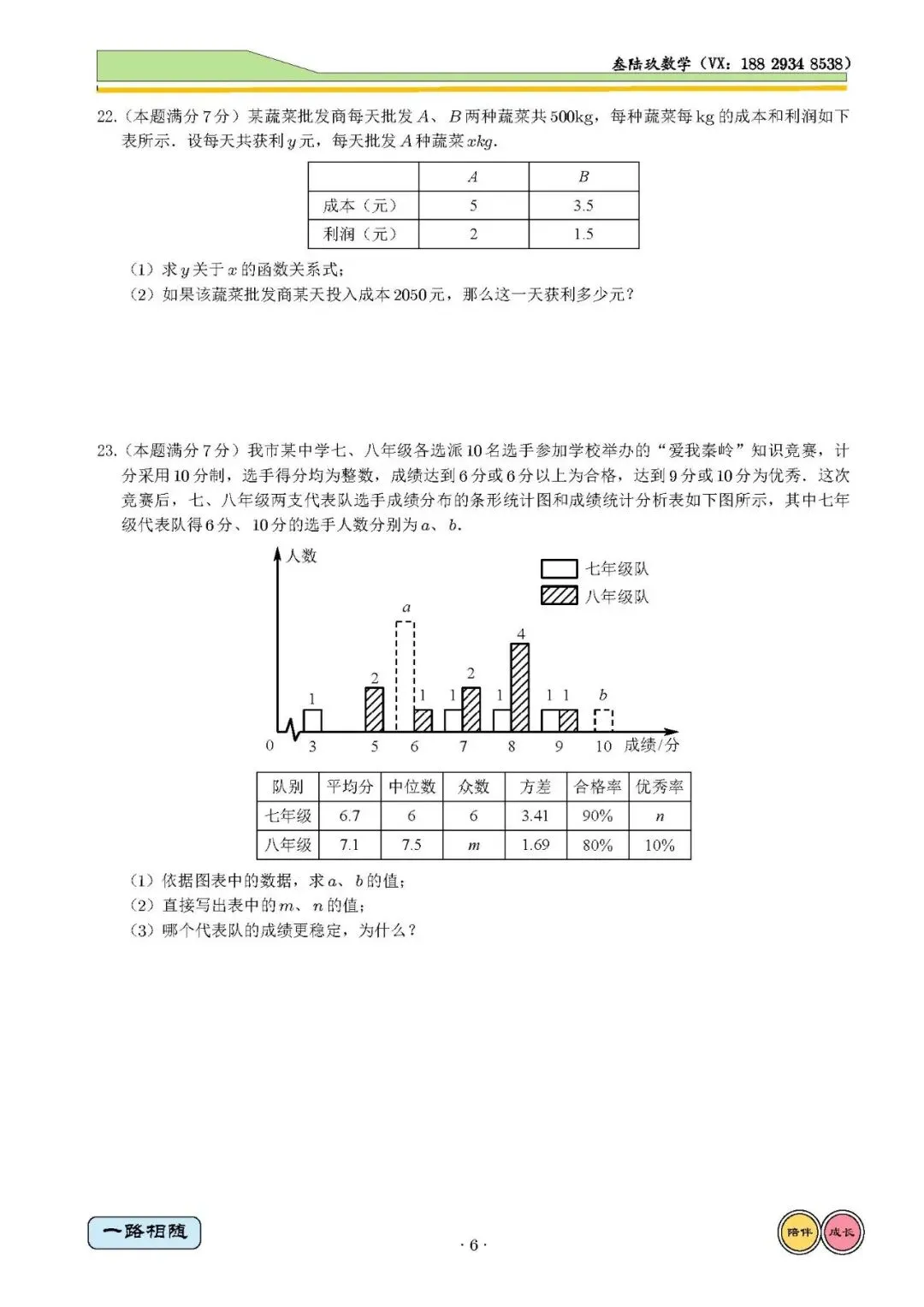 26春某GD5模高清重排试卷+全卷解析 第6张