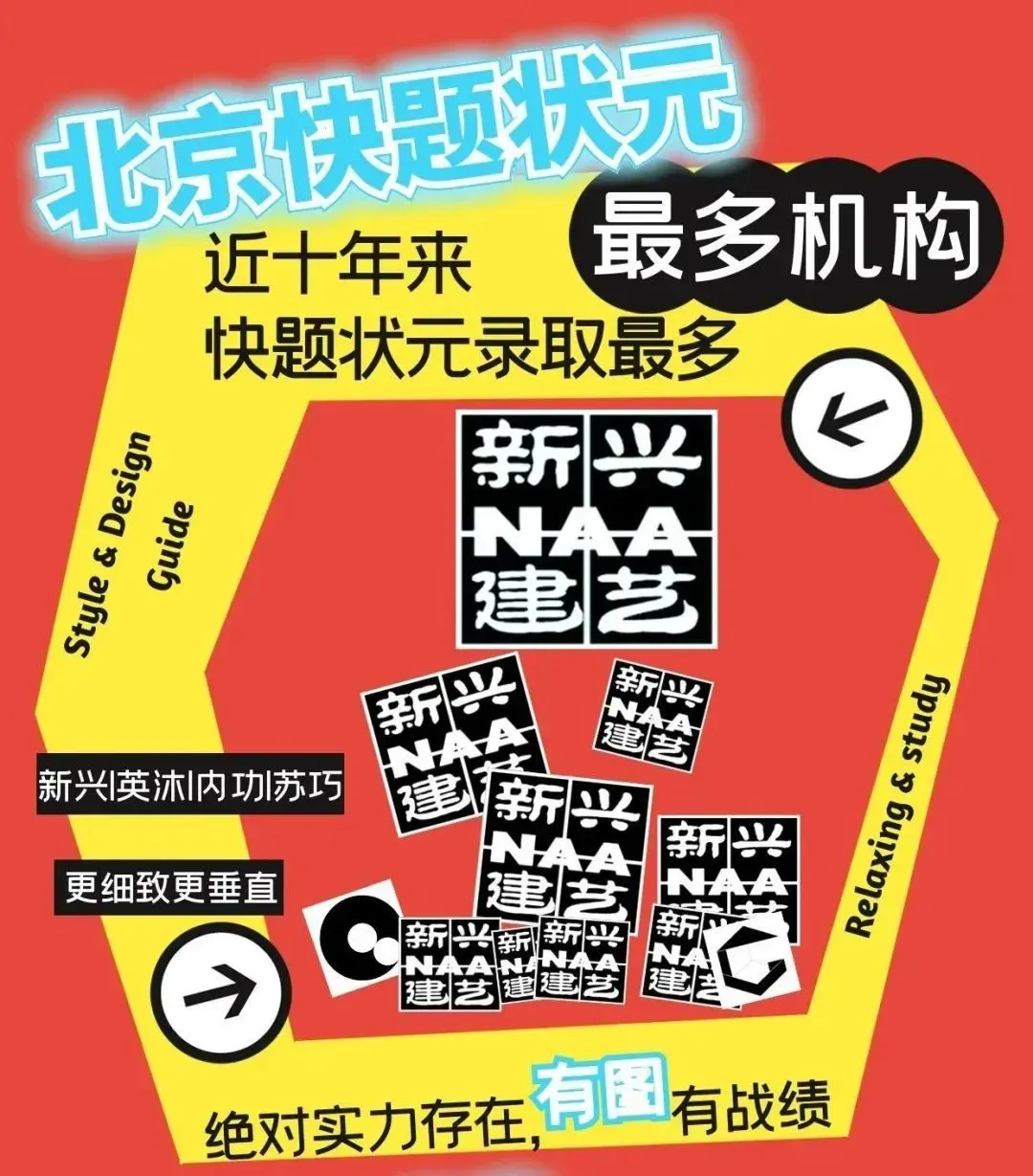 拯救你的快题 | 全国快题改革真题解题系列,华中科技大学解题【兴哥出品】 第16张
