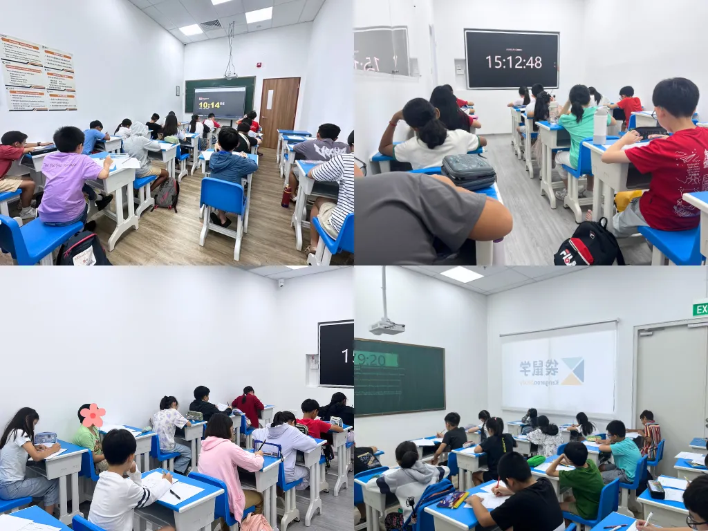 【活动回顾】NMOS模拟考+考前冲刺讲座圆满结束!这场考试和分享,给大家带来了哪些收获? 第3张