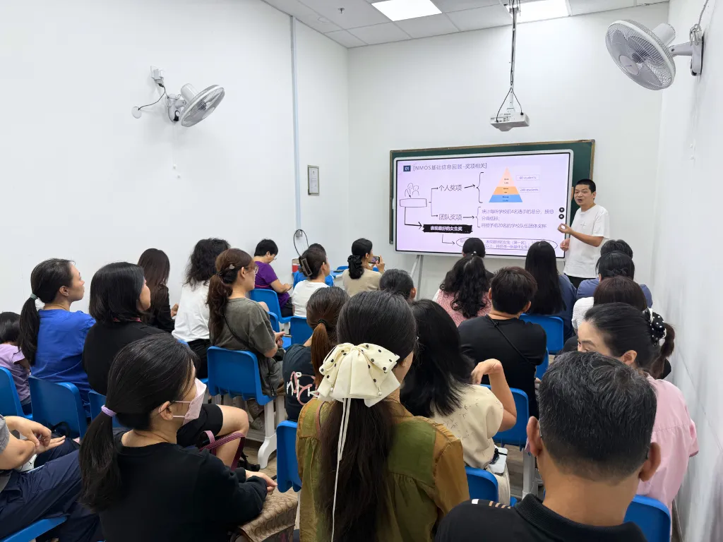 【活动回顾】NMOS模拟考+考前冲刺讲座圆满结束!这场考试和分享,给大家带来了哪些收获? 第5张