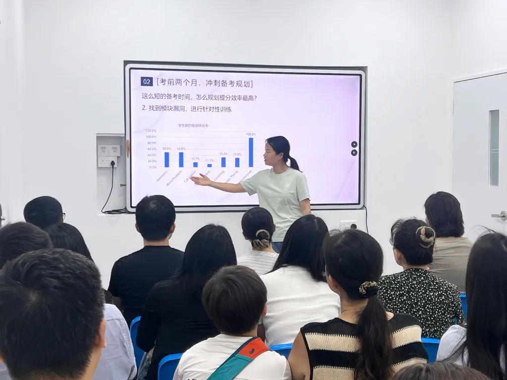 【活动回顾】NMOS模拟考+考前冲刺讲座圆满结束!这场考试和分享,给大家带来了哪些收获? 第6张