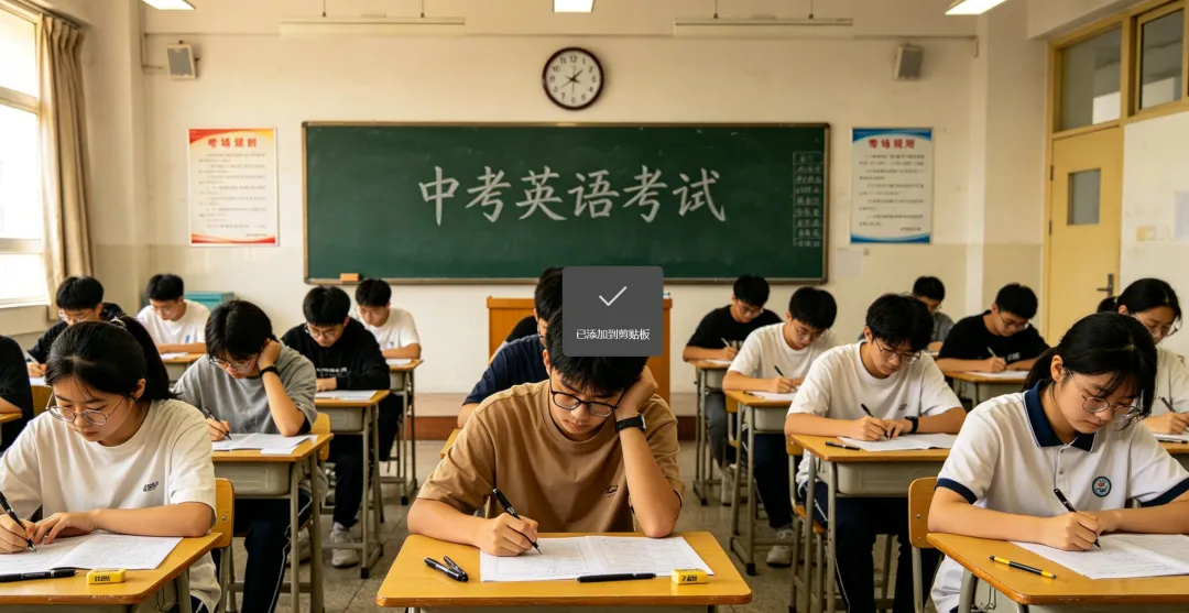 北京中考英语大变天!连续5年深度拆解:从660分到510分,2026年命题方向终于明朗! 第1张