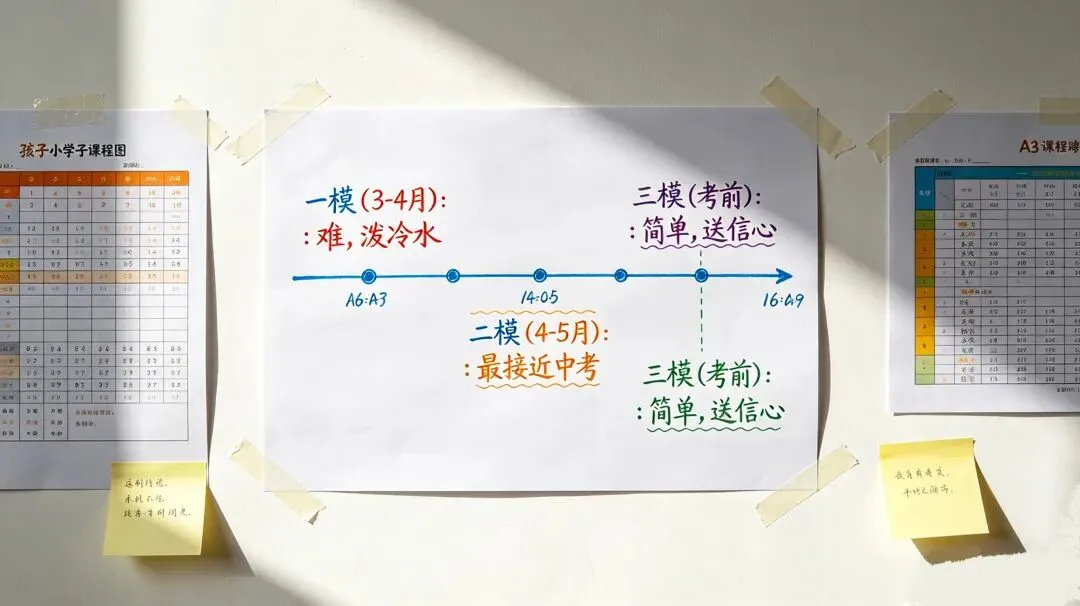 深圳中考二模到底有多难?跟中考真题相比,90%的家长都想错了! 第2张