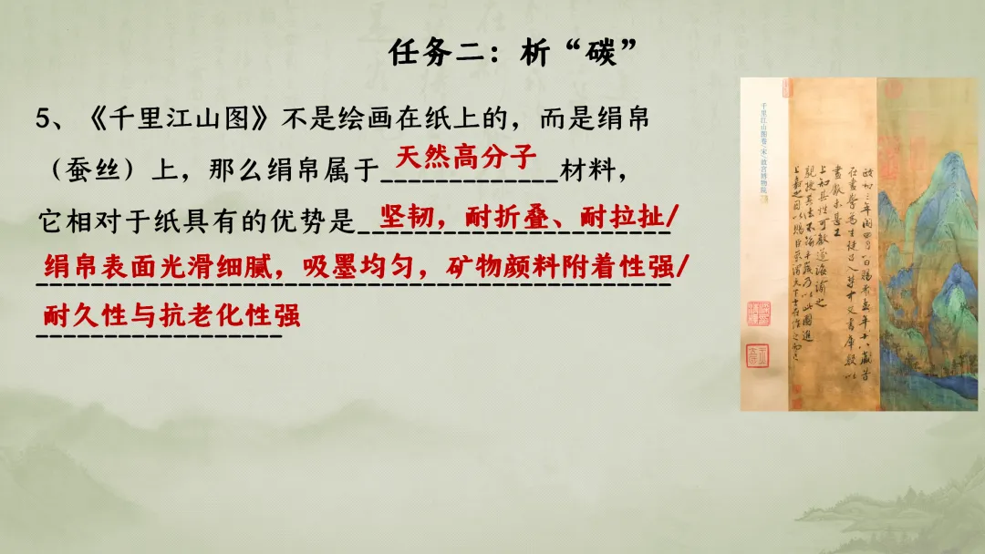 F926 一轮专题复习 决胜中考2026 优质课资源包 初中化学《专题复习---文物中的“碳”化学——碳及碳的氧化物复习》课件PPT+教学设计Word 第13张