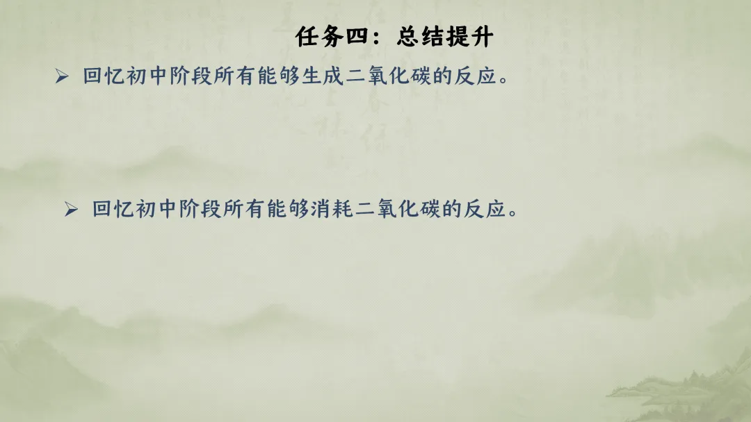 F926 一轮专题复习 决胜中考2026 优质课资源包 初中化学《专题复习---文物中的“碳”化学——碳及碳的氧化物复习》课件PPT+教学设计Word 第22张