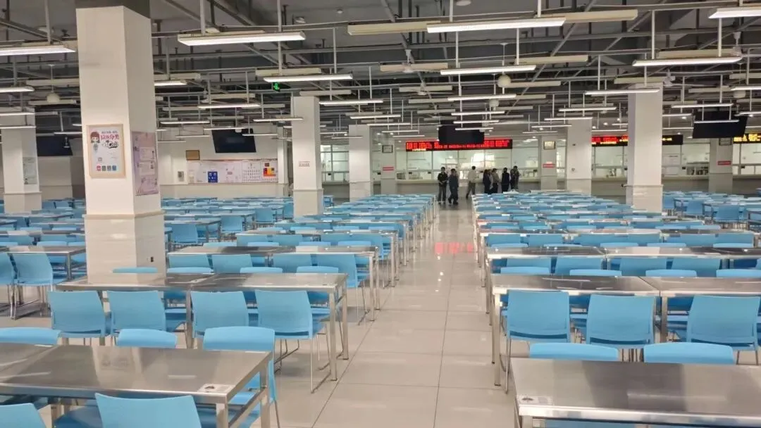 近3000人参加,十中中考开放日,比你想象的更精彩,高考数据首次发布 第12张