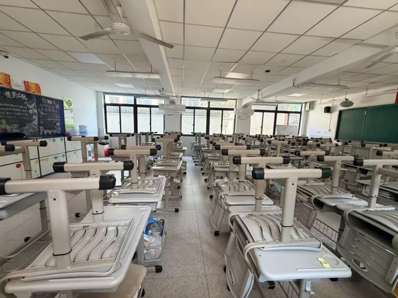 近3000人参加,十中中考开放日,比你想象的更精彩,高考数据首次发布 第14张