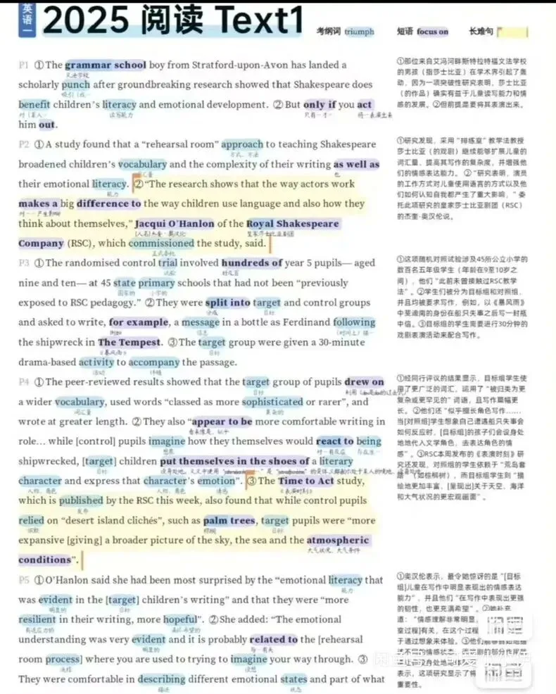 免费分享:26考研英语真题背单词(10-26年)全题型 第2张