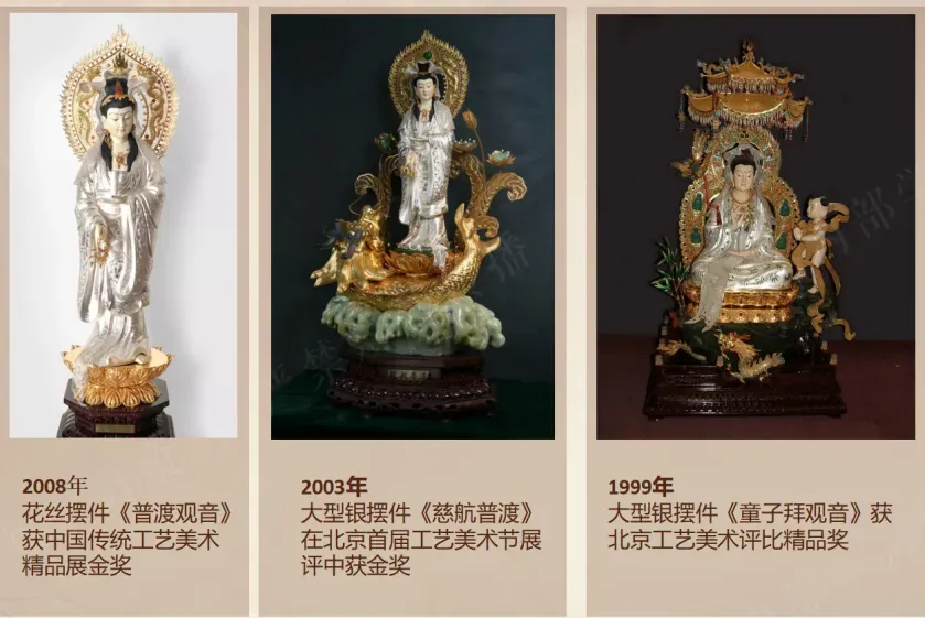 中考高考在即,“大唐第一金碗”在手,前程似锦!存世仅两件!国宝1:1还原!宜礼宜藏 第36张