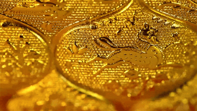 中考高考在即,“大唐第一金碗”在手,前程似锦!存世仅两件!国宝1:1还原!宜礼宜藏 第52张