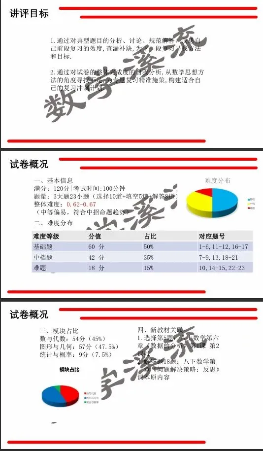 郑州市二测数学试卷详细解答评析精品 第2张