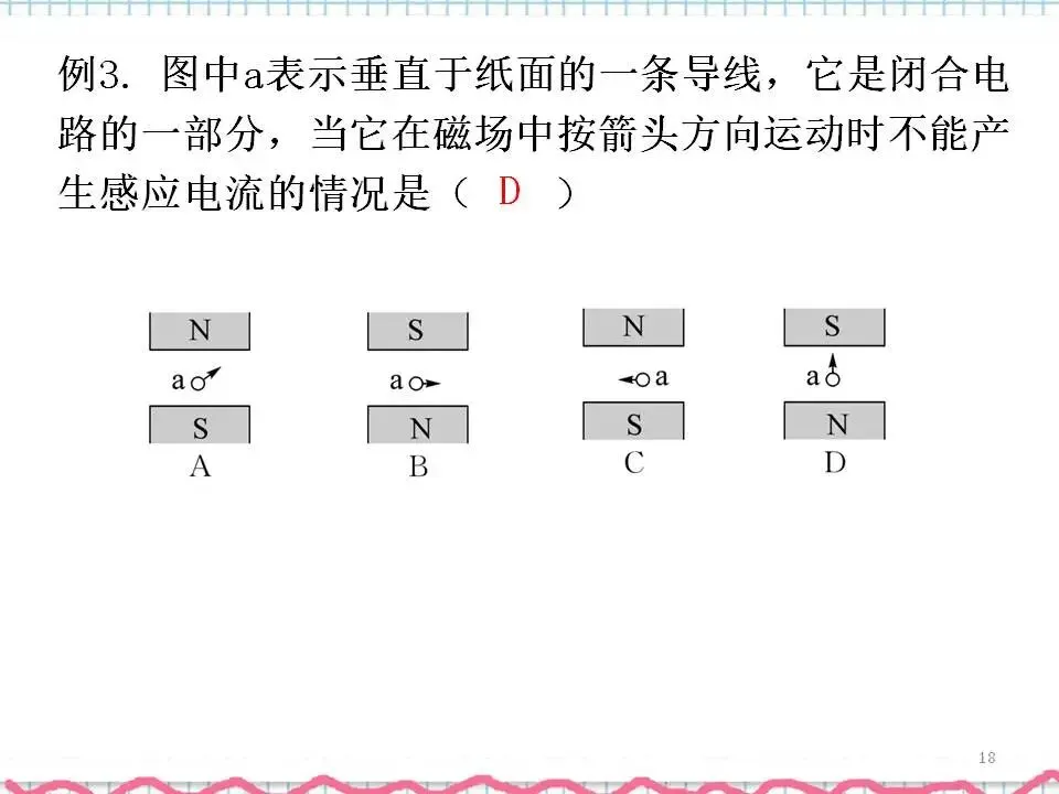 07中考物理专题复习-电与磁 第19张