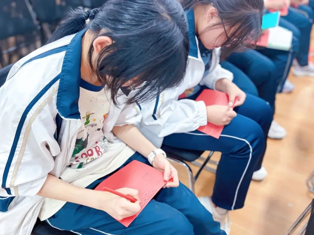 表彰砺志 心向中考 || 昆明东优教育集团汇承中学初三年级阶段性测试表彰暨心理赋能活动 第62张