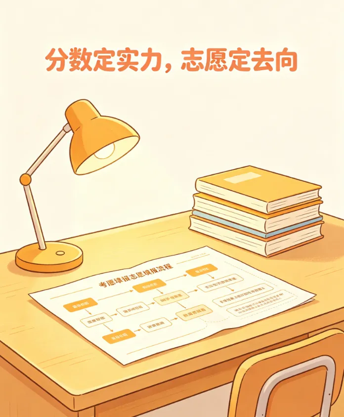 搞懂这2种模式,中考志愿不踩坑 第1张