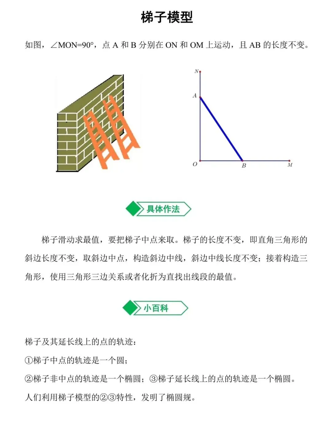 初中数学——中考最值 第12张