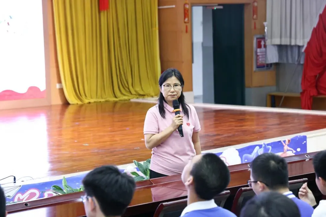 砺剑体育中考,圆梦青春赛场!红岭教育集团园岭中学初三学子中考首战告捷! 第5张