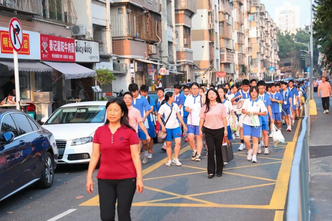 砺剑体育中考,圆梦青春赛场!红岭教育集团园岭中学初三学子中考首战告捷! 第20张