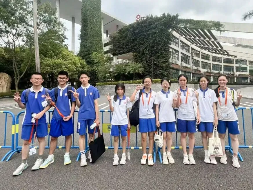 砺剑体育中考,圆梦青春赛场!红岭教育集团园岭中学初三学子中考首战告捷! 第33张