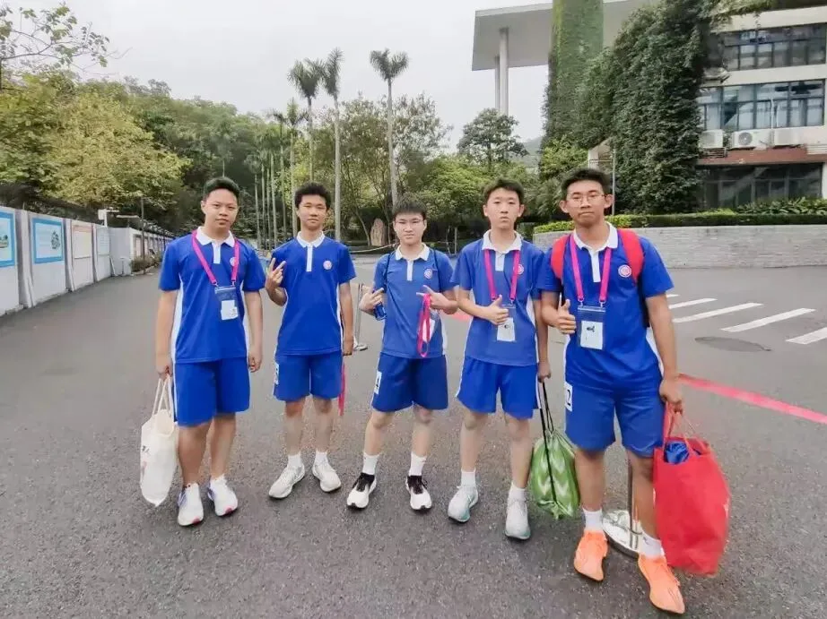 砺剑体育中考,圆梦青春赛场!红岭教育集团园岭中学初三学子中考首战告捷! 第39张