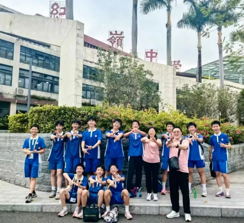 砺剑体育中考,圆梦青春赛场!红岭教育集团园岭中学初三学子中考首战告捷! 第44张