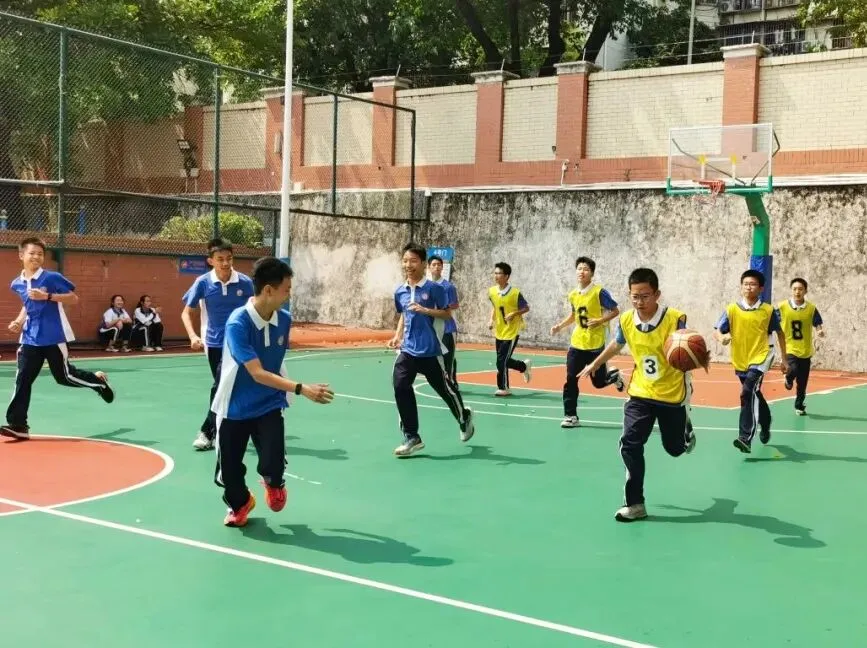 砺剑体育中考,圆梦青春赛场!红岭教育集团园岭中学初三学子中考首战告捷! 第52张