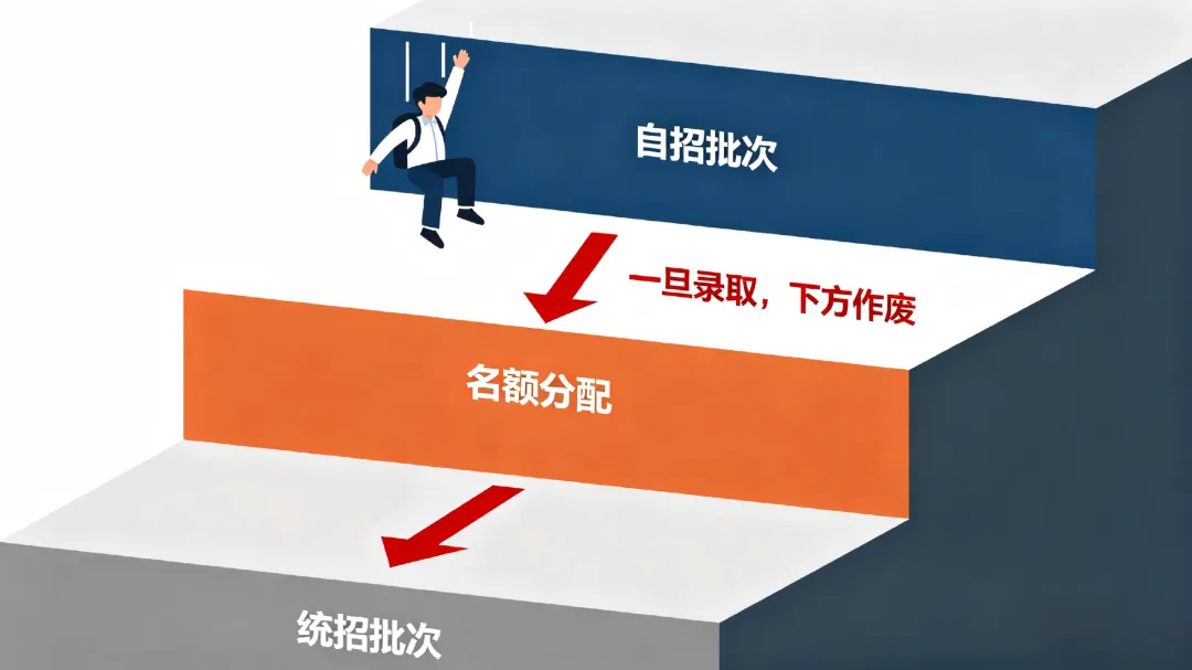 640分滑档中专!中考志愿这3个坑,每年上千家庭中招 第2张