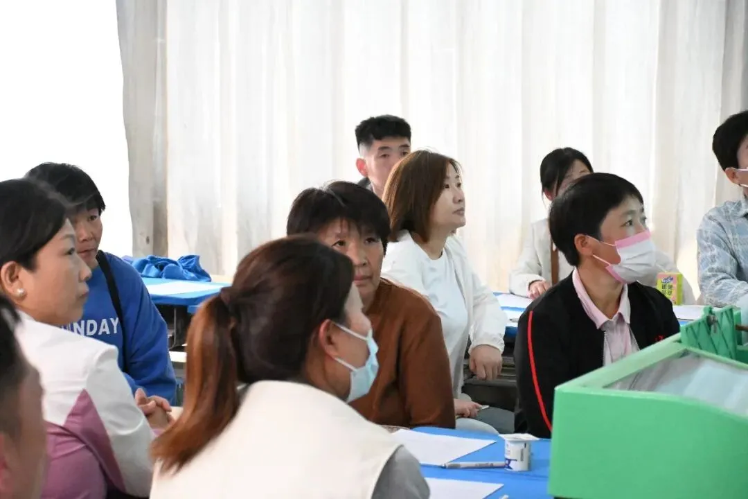 家校同心,共战中考——乐陵市江山实验学校九年级家长会圆满举行 第31张